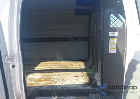 2014 Ford E-250 Commercial from USA, damaged, VIN 1FTNE2EL3EDA64037